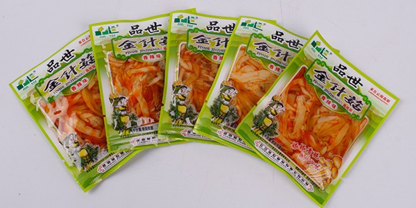 金狮贵宾会_尊贵显赫食品为您浅析 山珍菌菇休闲食品-金针菇的好处